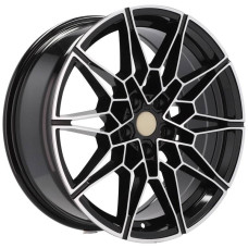 Автомобільні диски Racing Line 19*8+9 5*120 ET36+40 72.6 BMW F30 F31 F32