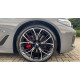 Автомобільні диски Racing Line 19x8.0+9.0 5x112 ET30+44 66.6 BMW G30 G31 