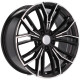 Автомобільні диски Racing Line 19x8.0+9.0 5x112 ET30+44 66.6 BMW G30 G31 