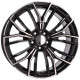 Автомобільні диски Racing Line 19x8.0+9.0 5x112 ET30+44 66.6 BMW G30 G31 