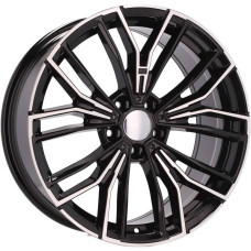 Автомобільні диски Racing Line 19x8.0+9.0 5x112 ET30+44 66.6 BMW G30 G31 