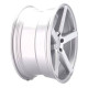 Автомобильные диски Racing Line 19*8.5 5*112 ET35 66.6 Racing Line Clasic Polish