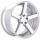 Автомобильные диски Racing Line 19*8.5 5*112 ET35 66.6 Racing Line Clasic Polish