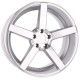 Автомобильные диски Racing Line 19*8.5 5*112 ET35 66.6 Racing Line Clasic Polish