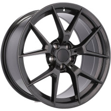 Автомобільні диски Racing Line 19*8.5+9.5 5*112 ET26+37 66.6 G20 G21 G22 G23