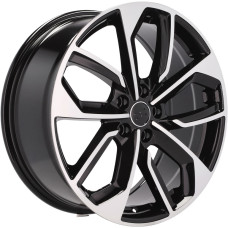 Автомобільні диски Racing Line 19*8 5*112 ET49 57.1 Audi Q2 Q3