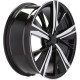 Автомобильные диски Racing Line 19*8 5*108 ET40 65.1 Volvo Ford Jaguar Land