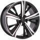 Автомобільні диски Racing Line 19*8 5*108 ET40 65.1 Volvo Ford Jaguar Land