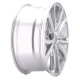 Автомобільні диски Racing Line 19*8 5*112 ET44 57.1 Volswagen Passat New ,