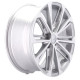 Автомобільні диски Racing Line 19*8 5*112 ET44 57.1 Volswagen Passat New ,