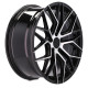 Автомобільні диски Haxer HX035 19*8.5 5*108 ET40 67.1 Black +