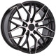 Автомобільні диски Haxer HX035 19*8.5 5*108 ET40 67.1 Black +