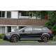 Автомобільні диски Racing Line 19*8.5 5*112 ET45 66.5 Audi Rotor Red A3/S3