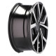 Автомобільні диски Racing Line 19*8 5*112 ET45 57.1 Volkswagen Golf R Line