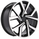 Автомобільні диски Racing Line 19*8 5*112 ET45 57.1 Volkswagen Golf R Line