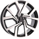 Автомобільні диски Racing Line 19*8 5*112 ET45 57.1 Volkswagen Golf R Line