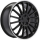 Автомобільні диски Racing Line 19x8.0+9.0 5x112 ET45+45 66.6 Mercedes Benz CLA ,