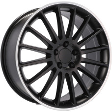 Автомобільні диски Racing Line 19x8.0+9.0 5x112 ET45+45 66.6 Mercedes Benz CLA ,