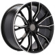 Автомобильные диски Racing Line 19*8.5+9.5 5*112 ET25+38 66.6 BMW M Стиль 789