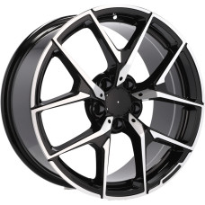 Автомобільні диски Racing Line 19*8.5 5*112 ET43 66.6 Mercdes AMG Style