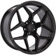 Автомобильные диски Haxer HX04F 19*8.5 5*112 ET40 66.6 BLHM