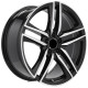 Автомобільні диски Racing Line 19*8.5 5*112 ET43 66.6 Mercedes AMG Style E