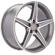 Автомобільні диски Racing Line 19*8 5*112 ET43 66.6 Mercedes AMG Style C