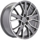 Автомобільні диски Racing Line 19*8.5 5*112 ET40 66.5 Audi A4/S4 A6 A8