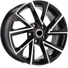 Автомобильные диски Racing Line 19*8 5*112 ET40 57.1 Skoda Super B ,