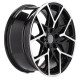 Автомобільні диски Racing Line 19*8.5+9.5 5*120 ET35+40 72.6 BMW F30 F31 F32