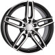 Автомобильные диски Racing Line 19*8.5 5*112 ET43 66.6 Mercedes AMG Style E