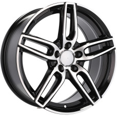 Автомобильные диски Racing Line 19*8.5 5*112 ET43 66.6 Mercedes AMG Style E