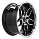 Автомобильные диски Haxer Super 19*8.5+10.0 5*120 ET35+40 72.6 Polish