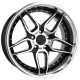 Автомобильные диски Haxer Super 19*8.5+10.0 5*120 ET35+40 72.6 Polish