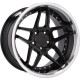 Автомобільні диски Haxer Super 19*8.5+10.0 5*120 ET35+40 72.6 Polish