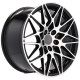 Автомобільні диски Racing Line 19*8.5+9.5 5*120 ET35+40 72.6 BMW 666 M Стиль