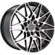 Автомобільні диски Racing Line 19*8.5+9.5 5*120 ET35+40 72.6 BMW 666 M Стиль