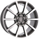 Автомобильные диски Racing Line 19*8.5+11.0 5*130 ET50+55 71.6 Porsche Panamera Turbo 911