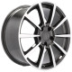 Автомобильные диски Racing Line 19*8.5+11.0 5*130 ET50+55 71.6 Porsche Panamera Turbo 911