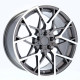 Автомобільні диски Racing Line 19*8.5+9.5 5*112 ET26+37 66.6 BMW G20 G21 G22