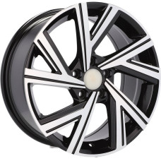 Автомобільні диски Racing Line 19*8 5*112 ET45 57.1 Volkswagen , Skoda ,