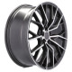 Автомобильные диски Racing Line 19*8.0+9.0 5x114.3 ET40+40 60.1 Lexus IS