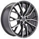 Автомобильные диски Racing Line 19*8.0+9.0 5x114.3 ET40+40 60.1 Lexus IS