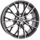 Автомобильные диски Racing Line 19*8.0+9.0 5x114.3 ET40+40 60.1 Lexus IS