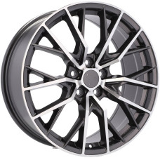 Автомобільні диски Racing Line 19*8.0+9.0 5x114.3 ET40+40 60.1 Lexus IS