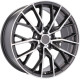 Автомобильные диски Racing Line 19*8.0+9.0 5x114.3 ET40+40 60.1 Lexus IS