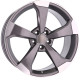 Автомобільні диски Racing Line 19*8.5 5*112 ET40 66.5 Audi A3 A4/S4 A6