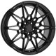 Автомобільні диски Racing Line 19*8+9 5*120 ET36+40 72.6 BMW F30 F31 F32