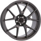 Автомобільні диски Racing Line 19*8.5+9.5 5*120 ET35+40 72.6 BMW 763 M Стиль