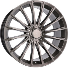 Автомобільні диски Racing Line 19*8.5+9.5 5x112 ET35+35 66.6 Mercdes S Class W222/W221